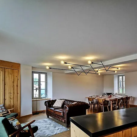 펜션 De Charme En Foret: Nature, Confort, Et Intimite Proche De Lyon Et Clermont-ferrand - Fr-1-582-356 Saint-Victor-sur-Arlanc