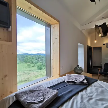 De Charme En Forêt: Nature, Confort, Et Intimité Proche De Lyon Et Clermont-ferrand - Fr-1-582-356