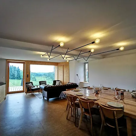 Feriehus De Charme En Foret: Nature, Confort, Et Intimite Proche De Lyon Et Clermont-ferrand - Fr-1-582-356 *