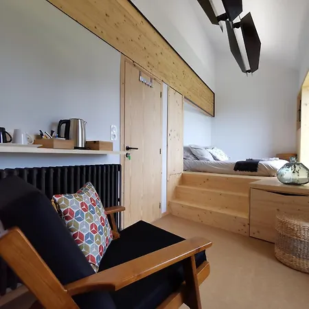 De Charme En Foret: Nature, Confort, Et Intimite Proche De Lyon Et Clermont-ferrand - Fr-1-582-356