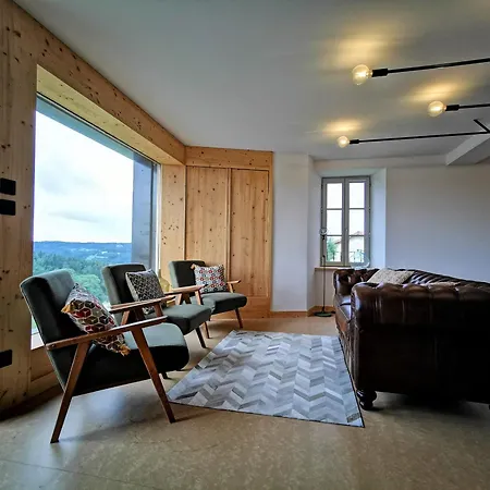 펜션 De Charme En Foret: Nature, Confort, Et Intimite Proche De Lyon Et Clermont-ferrand - Fr-1-582-356 Saint-Victor-sur-Arlanc