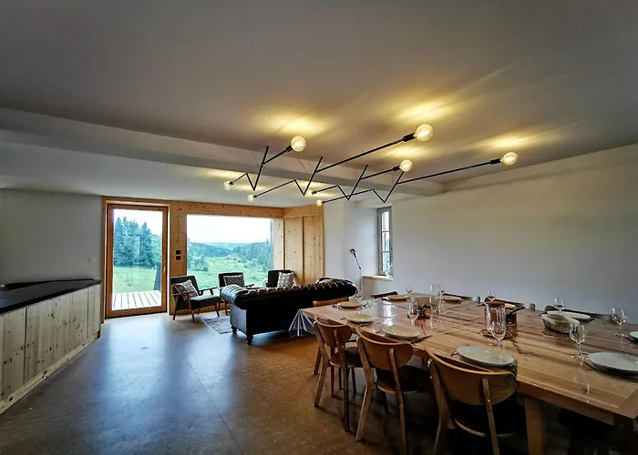 Holiday home De Charme En Foret: Nature, Confort, Et Intimite Proche De Lyon Et Clermont-ferrand - Fr-1-582-356 *