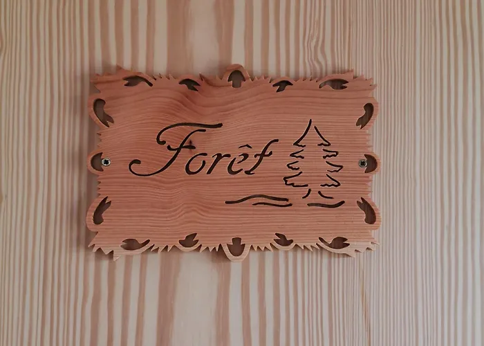 De Charme En Foret: Nature, Confort, Et Intimite Proche De Lyon Et Clermont-ferrand - Fr-1-582-356 Holiday home Saint-Victor-sur-Arlanc