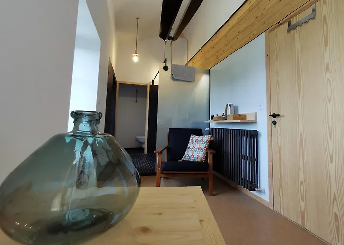 De Charme En Foret: Nature, Confort, Et Intimite Proche De Lyon Et Clermont-ferrand - Fr-1-582-356 * Saint-Victor-sur-Arlanc