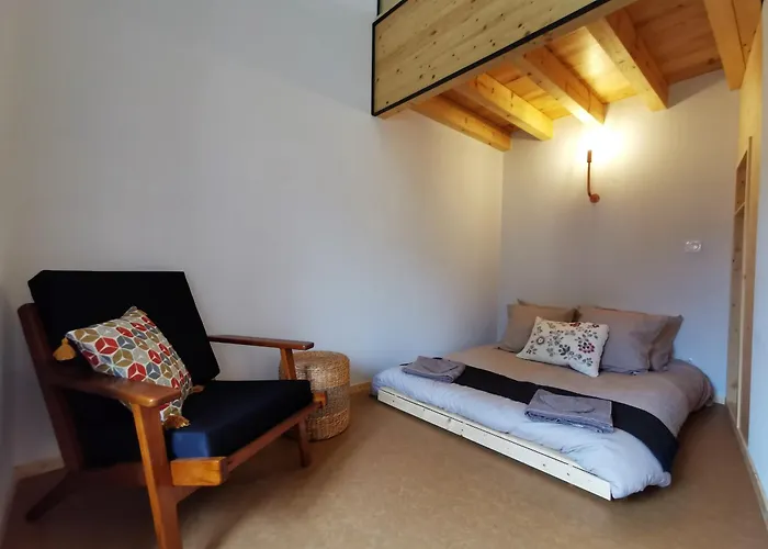 De Charme En Foret: Nature, Confort, Et Intimite Proche De Lyon Et Clermont-ferrand - Fr-1-582-356