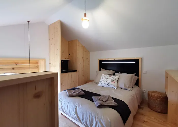 De Charme En Foret: Nature, Confort, Et Intimite Proche De Lyon Et Clermont-ferrand - Fr-1-582-356 Holiday home *