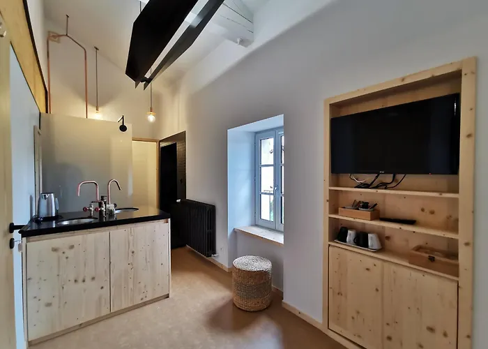 Holiday home De Charme En Foret: Nature, Confort, Et Intimite Proche De Lyon Et Clermont-ferrand - Fr-1-582-356